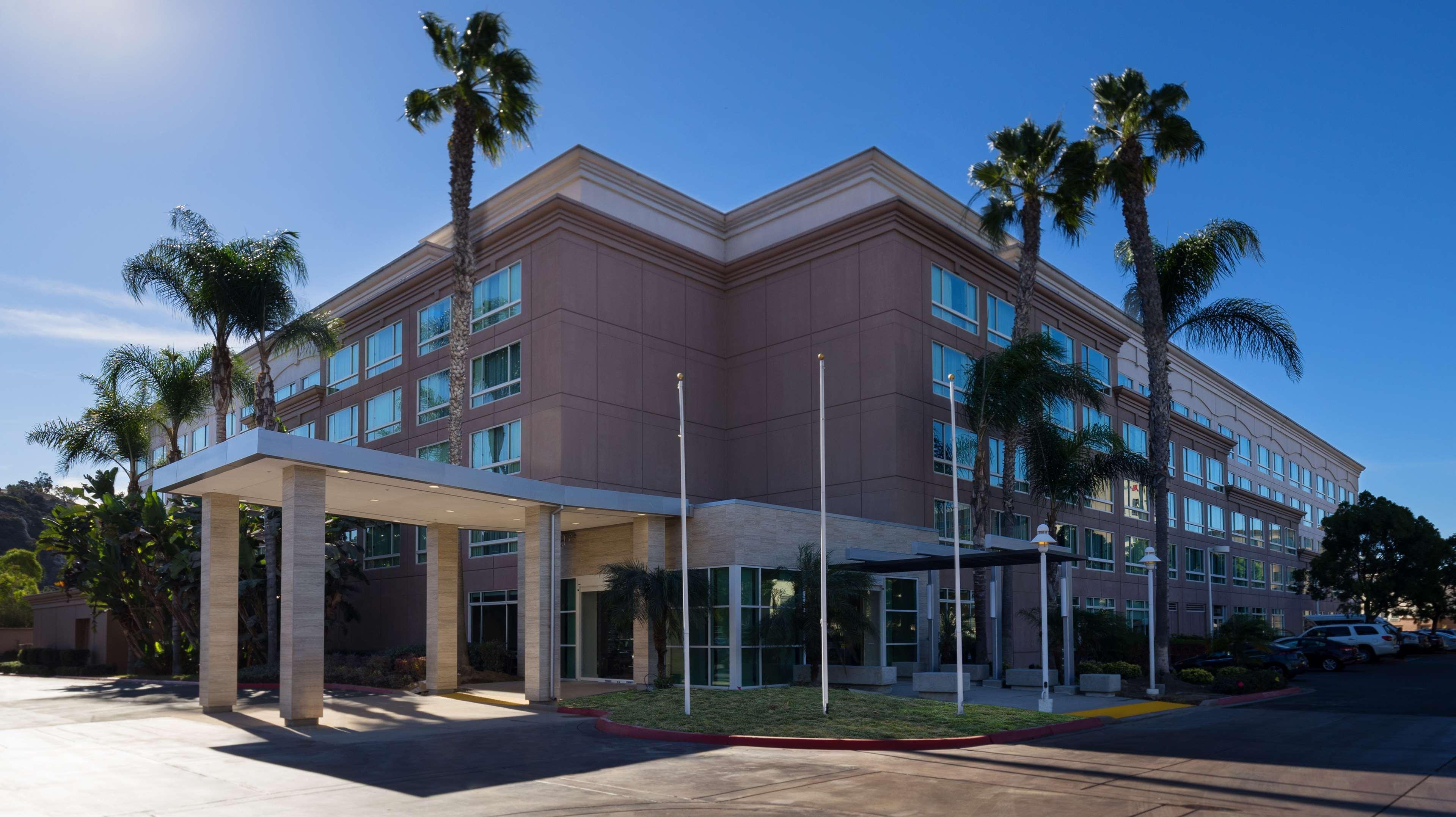 Doubletree By Hilton San Diego Del Mar Εξωτερικό φωτογραφία