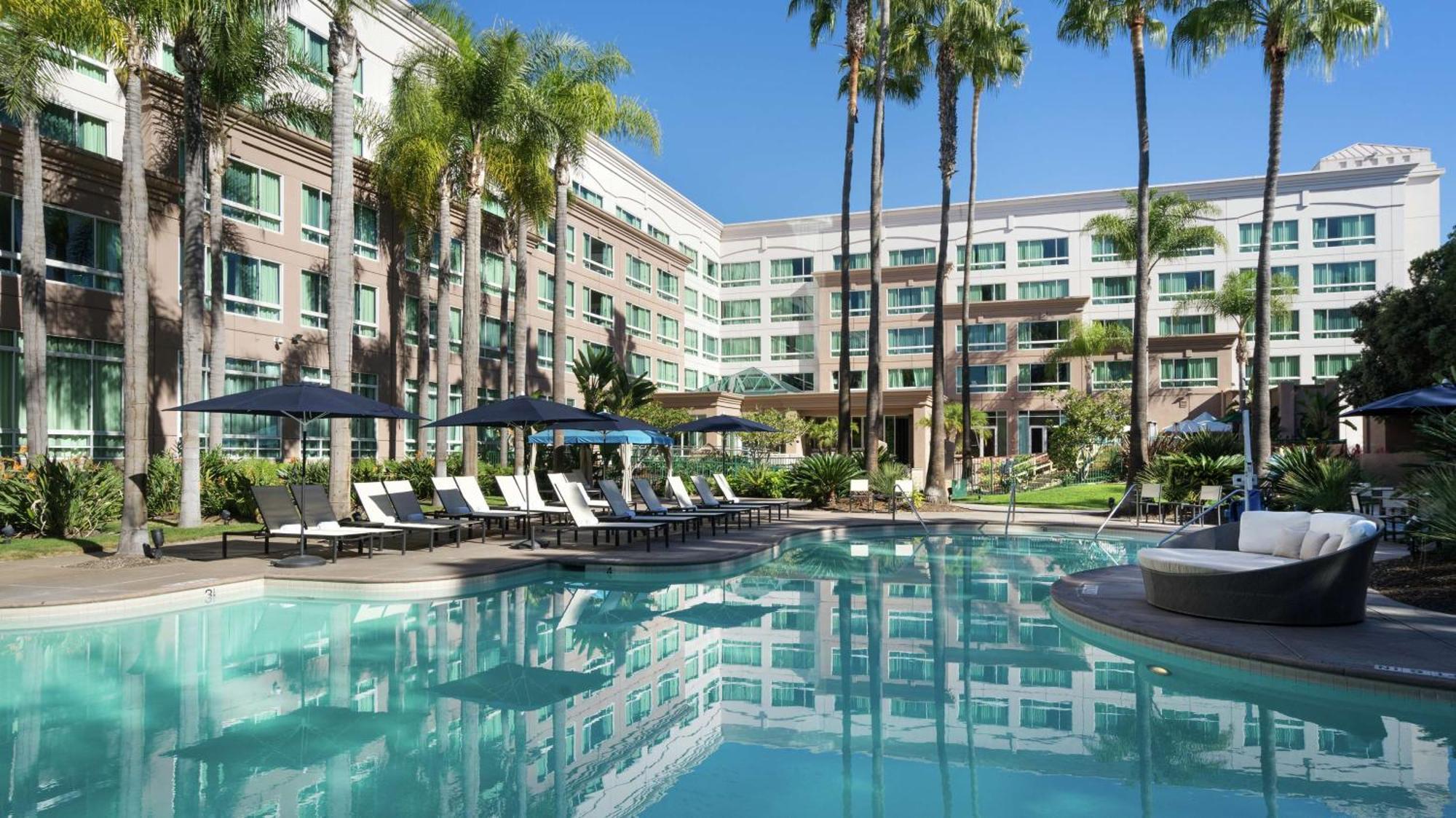 Doubletree By Hilton San Diego Del Mar Εξωτερικό φωτογραφία