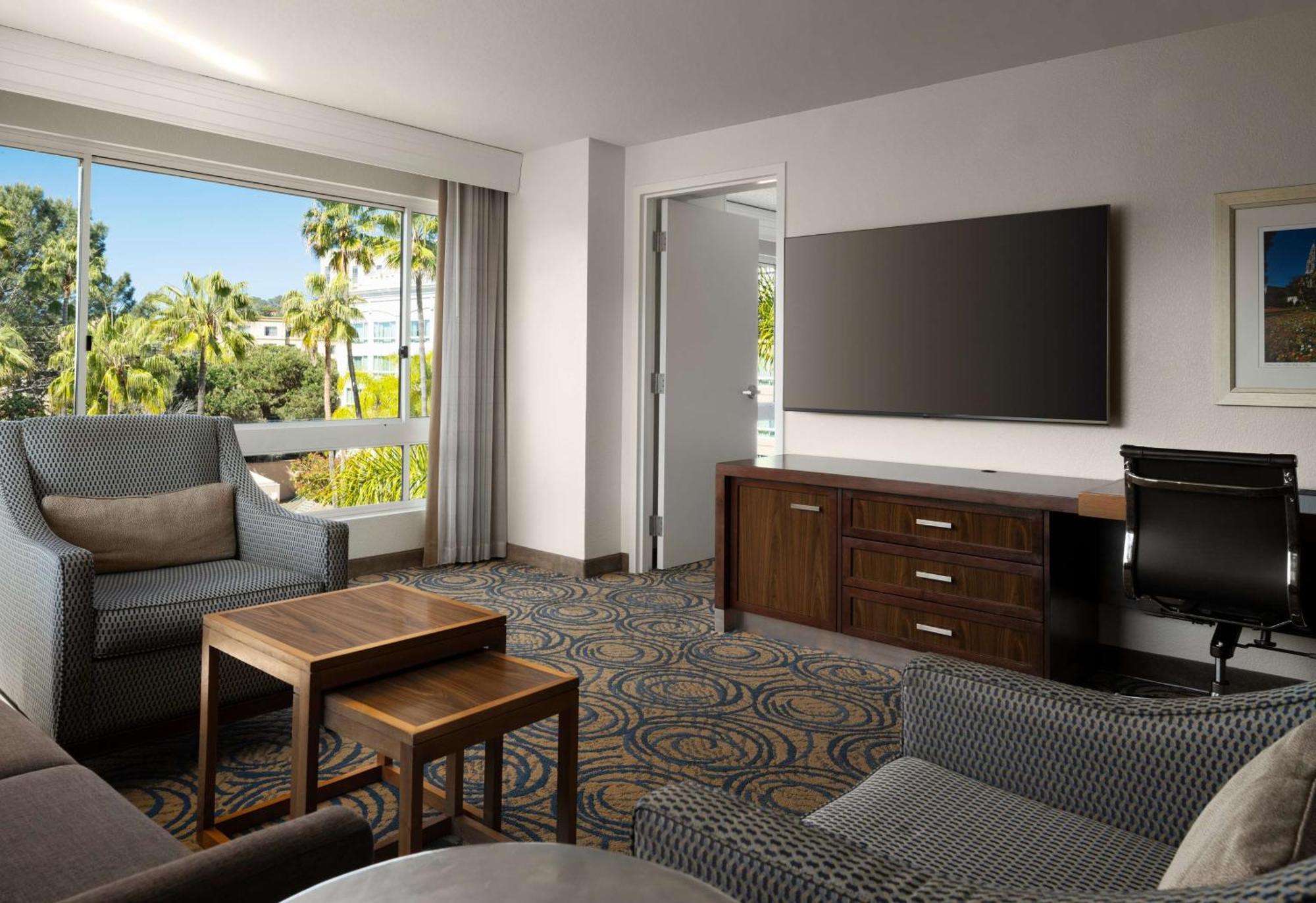Doubletree By Hilton San Diego Del Mar Εξωτερικό φωτογραφία