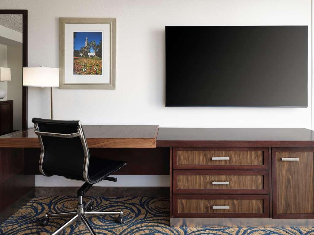 Doubletree By Hilton San Diego Del Mar Δωμάτιο φωτογραφία