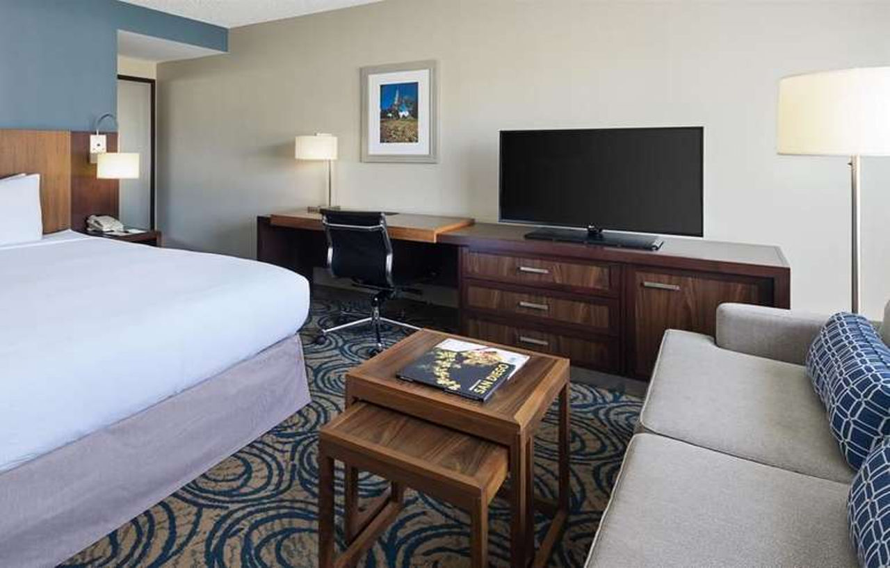 Doubletree By Hilton San Diego Del Mar Εξωτερικό φωτογραφία